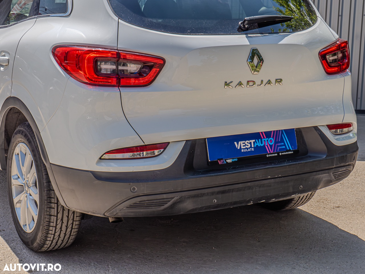 Renault Kadjar BLUE dCi 115 EDC INTENS - 39