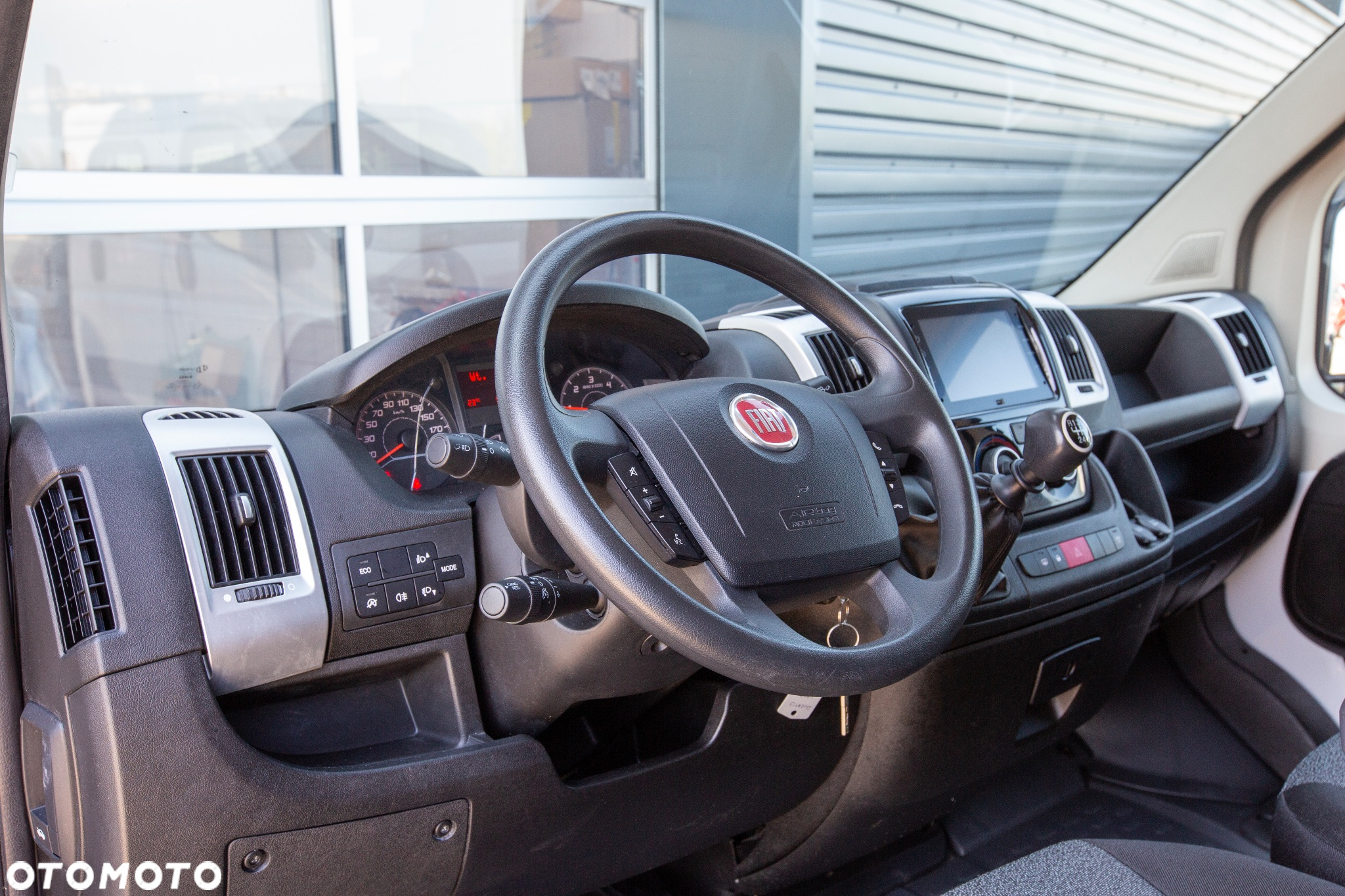 Fiat Ducato L3H2 FURGON 2.3 M-JET - 11
