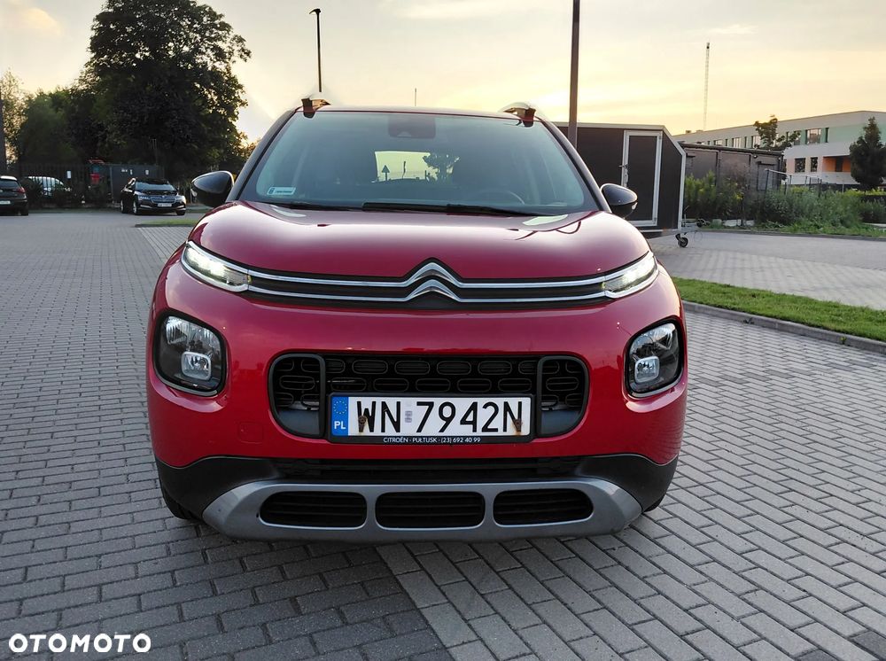 Citroën C3 Aircross 1.2 PureTech Shine S&S - 3