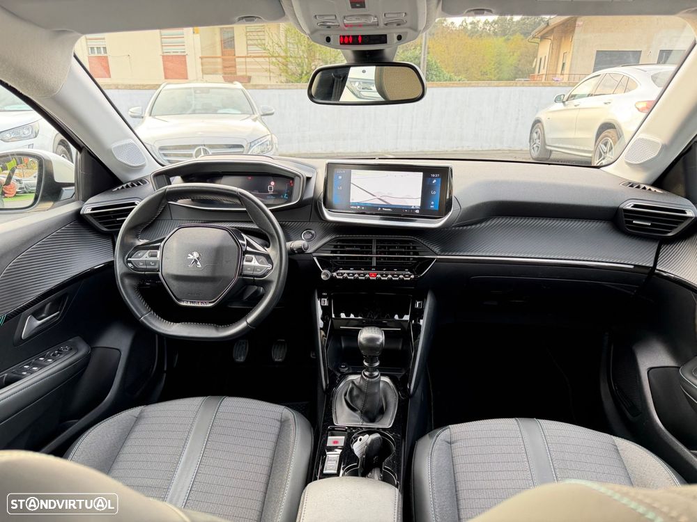 Peugeot 208 1.2 PureTech Allure Pack - 34