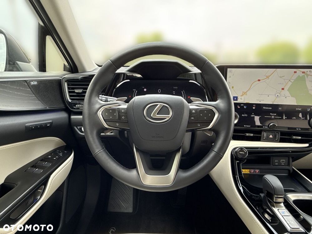 Lexus NX - 23