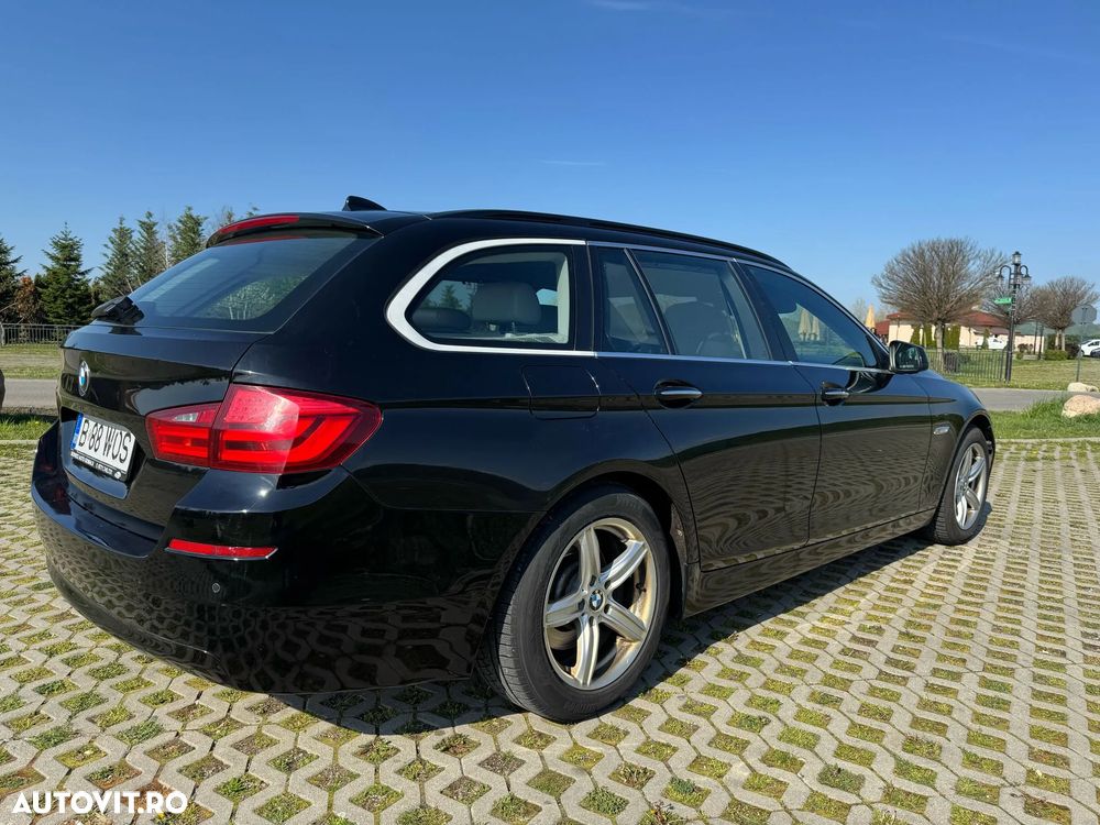BMW Seria 5 525d xDrive AT - 4