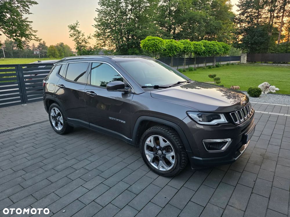 Jeep Compass 1.4 TMair Limited FWD S&S - 1