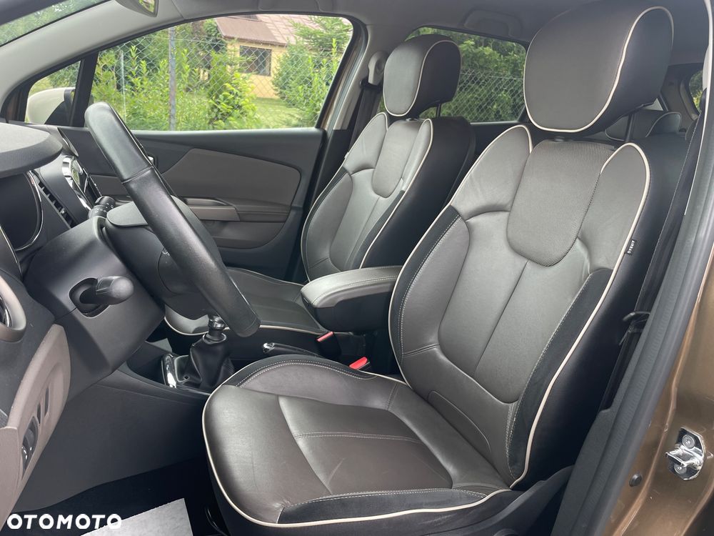 Renault Captur ENERGY TCe 90 Start&Stop Luxe - 5