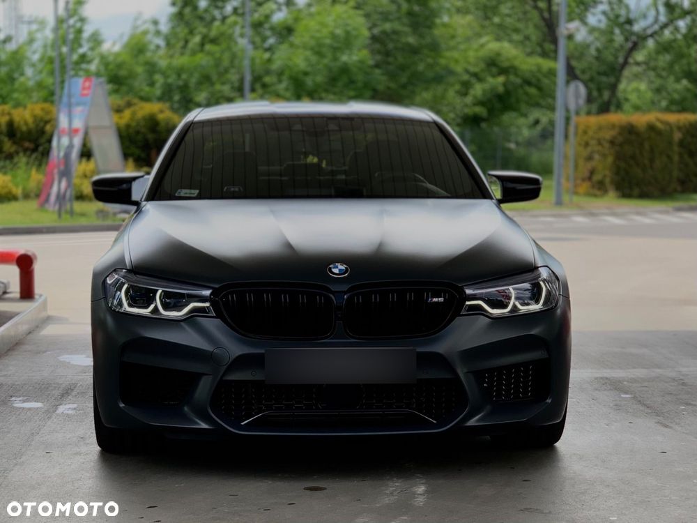 BMW M5 - 1