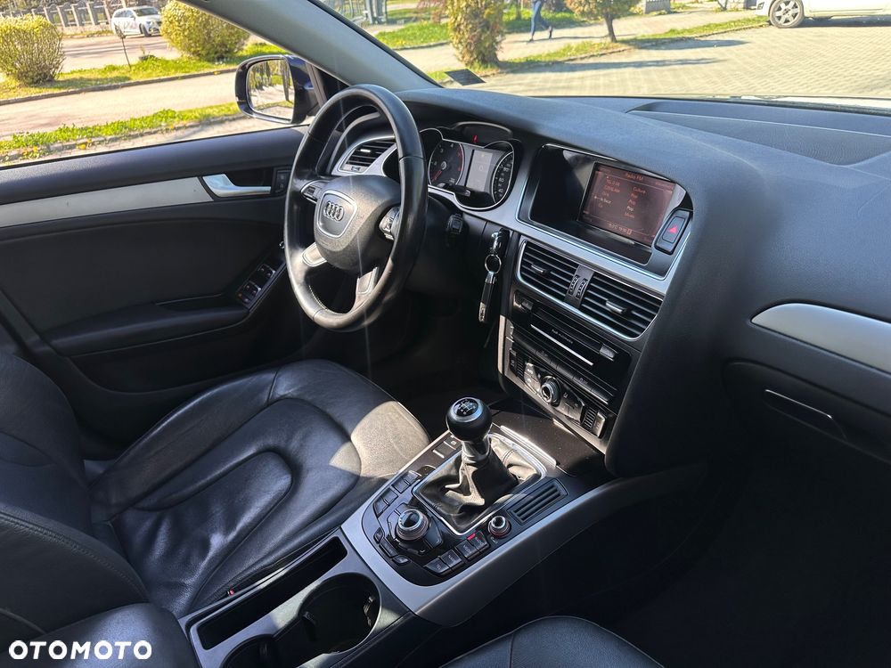 Audi A4 Avant 2.0 TDI DPF Ambition - 5