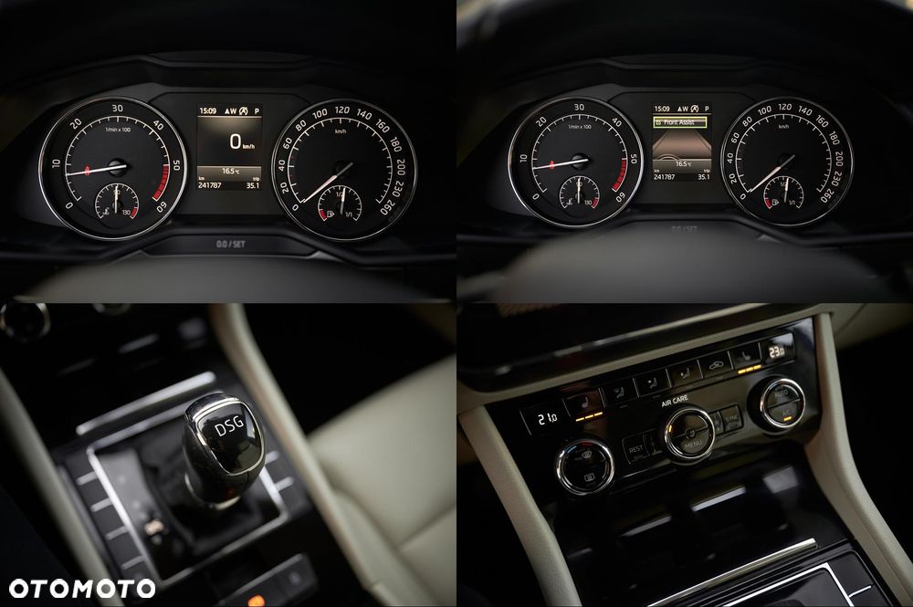 Skoda Superb - 35