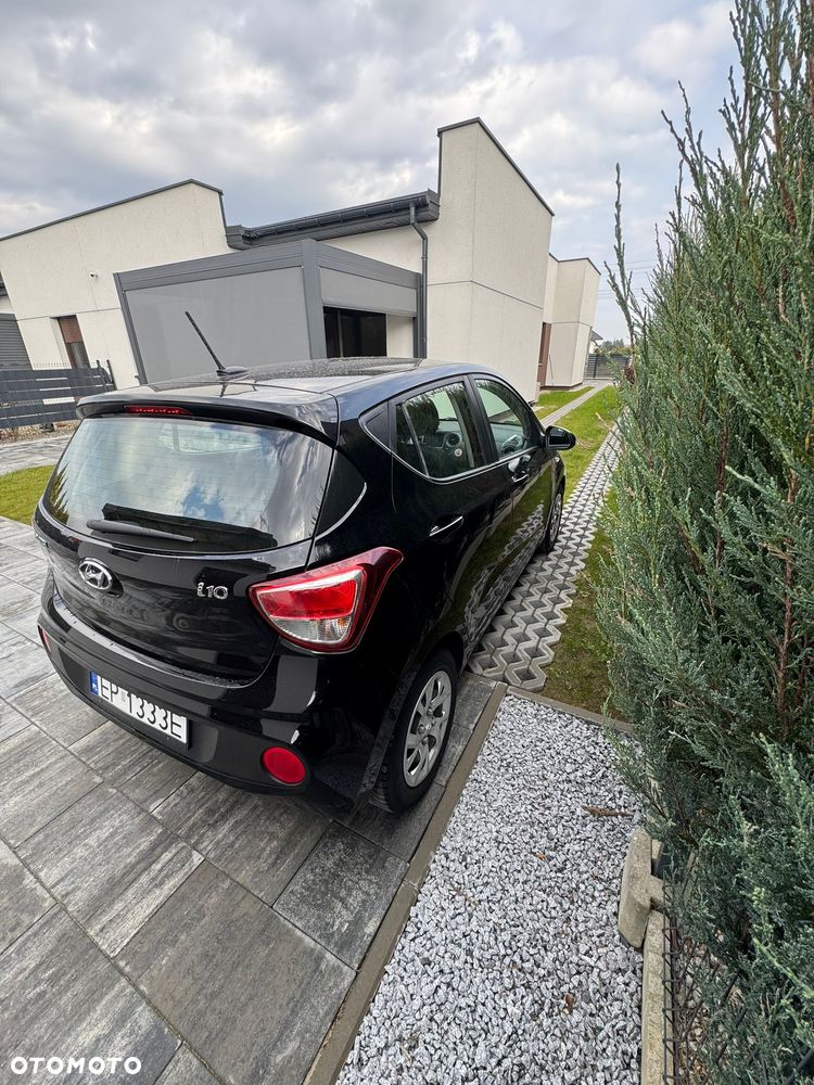Hyundai i10 1.0 Comfort - 4