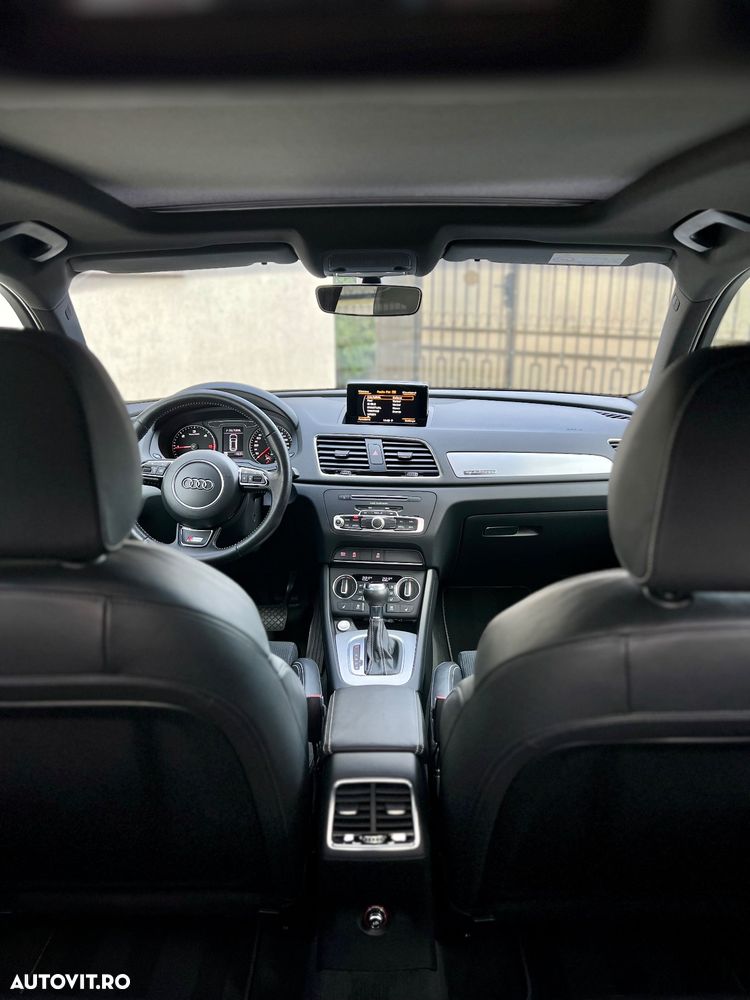 Audi Q3 2.0 TDI Quattro S tronic sport - 15