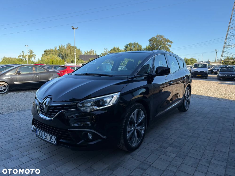 Renault Grand Scenic Gr 1.5 dCi Bose EDC - 19