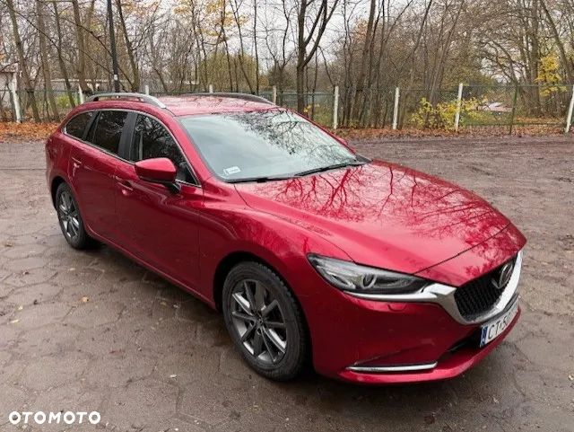 Mazda 6 2.0 SkyJoy - 2