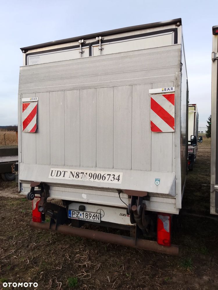 Mercedes-Benz Sprinter 515 CDI kontener 6 EPAL chłodnia izoterma - 3