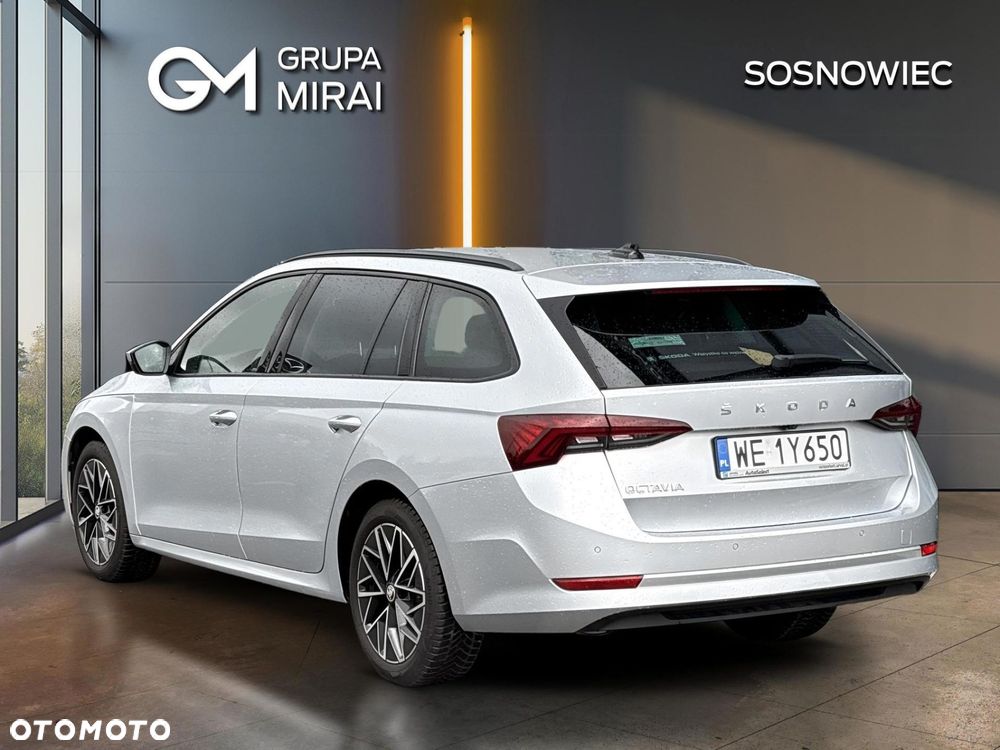 Skoda Octavia 1.5 TSI ACT Ambition - 3