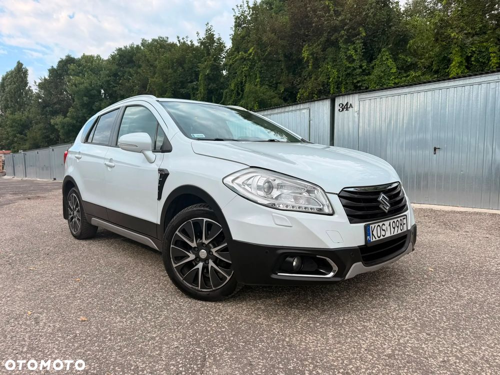 Suzuki SX4 S-Cross 1.6 Elegance 4WD CVT - 1