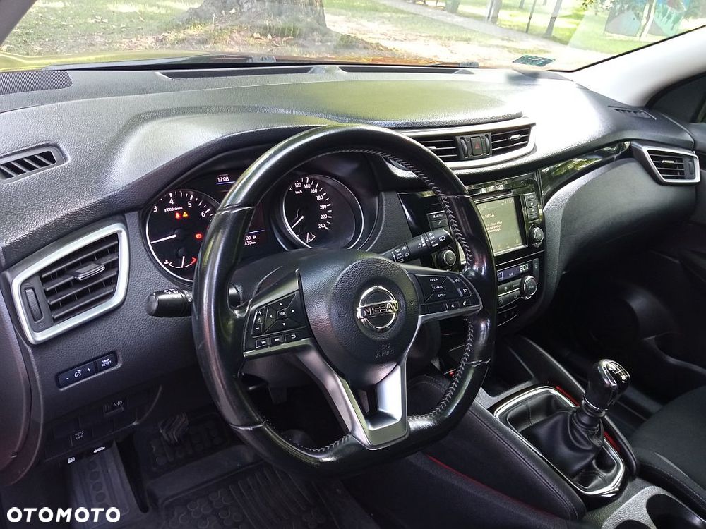 Nissan Qashqai 1.3 DIG-T Acenta - 14