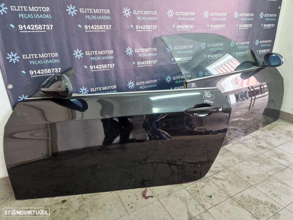 Porta usada BMW SERIE 3 E92 E93 320D 330D ESQUERDA DIREITA ENVIO GRATIS - 3