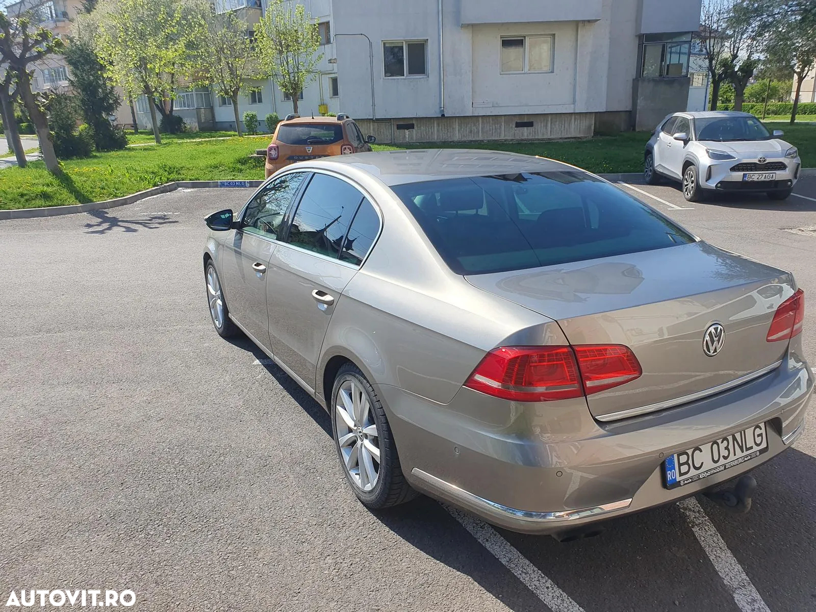 Volkswagen Passat 1.8 TSI Comfortline - 17