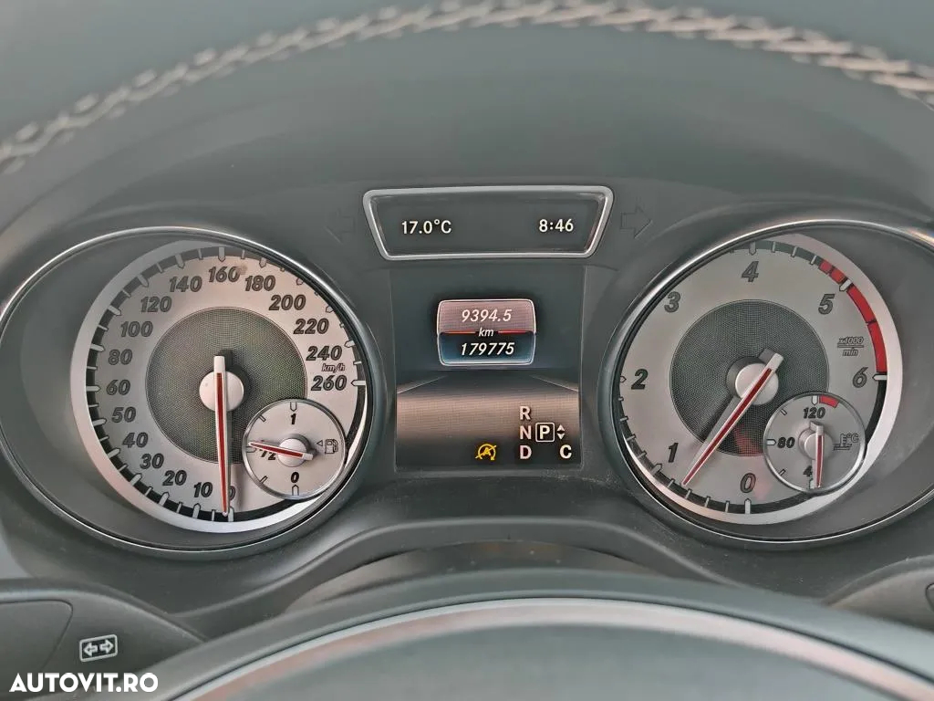 Mercedes-Benz CLA 220 (CDI) d 7G-DCT AMG Line - 30