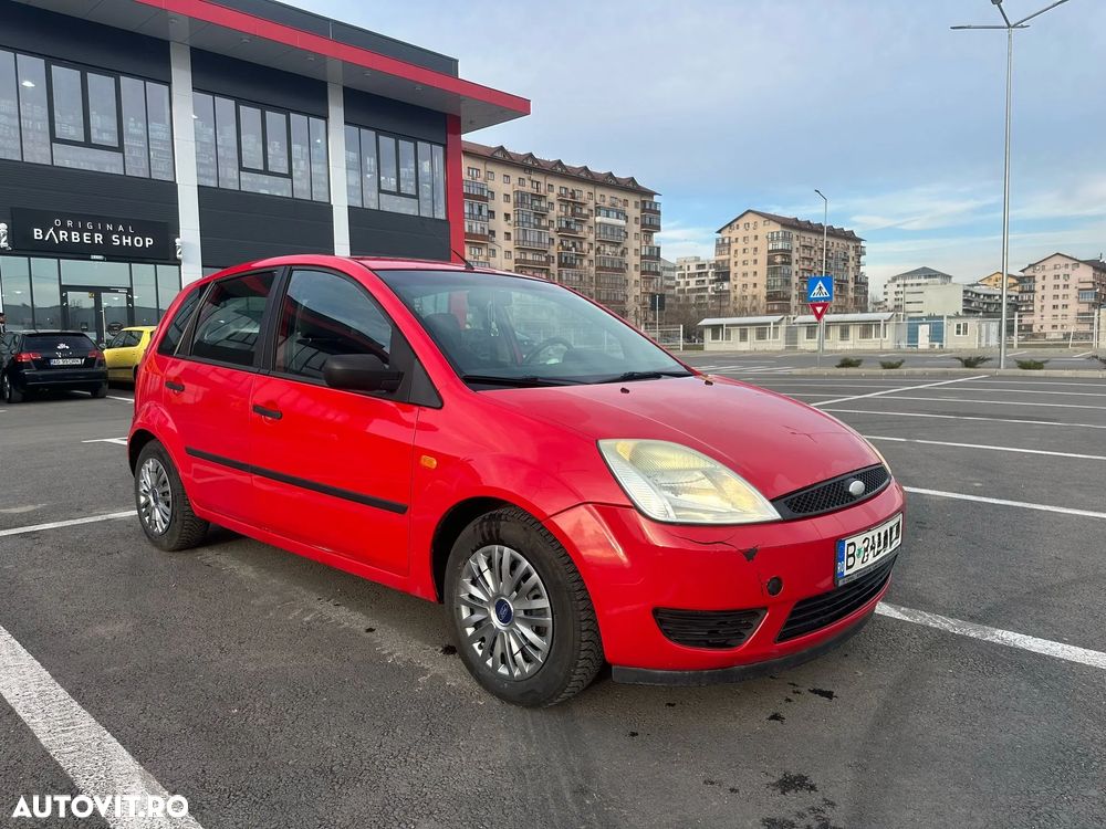 Ford Fiesta 1.3i Ambiente - 2