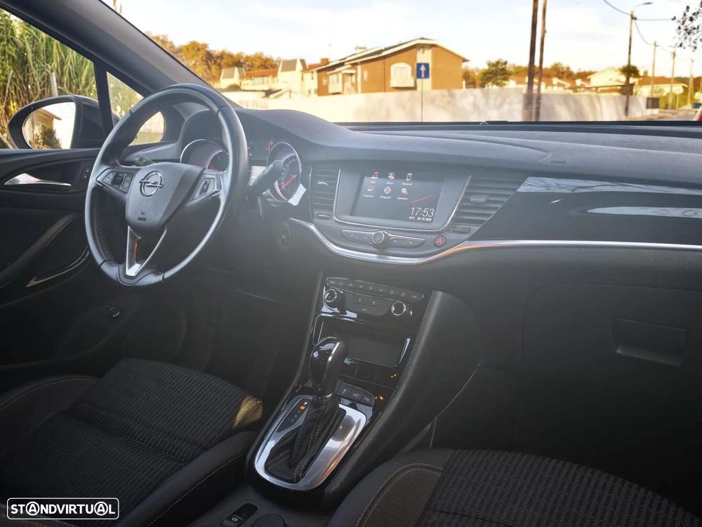 Opel Astra Sports Tourer 1.5 D S&S Auto Business Elegance - 13