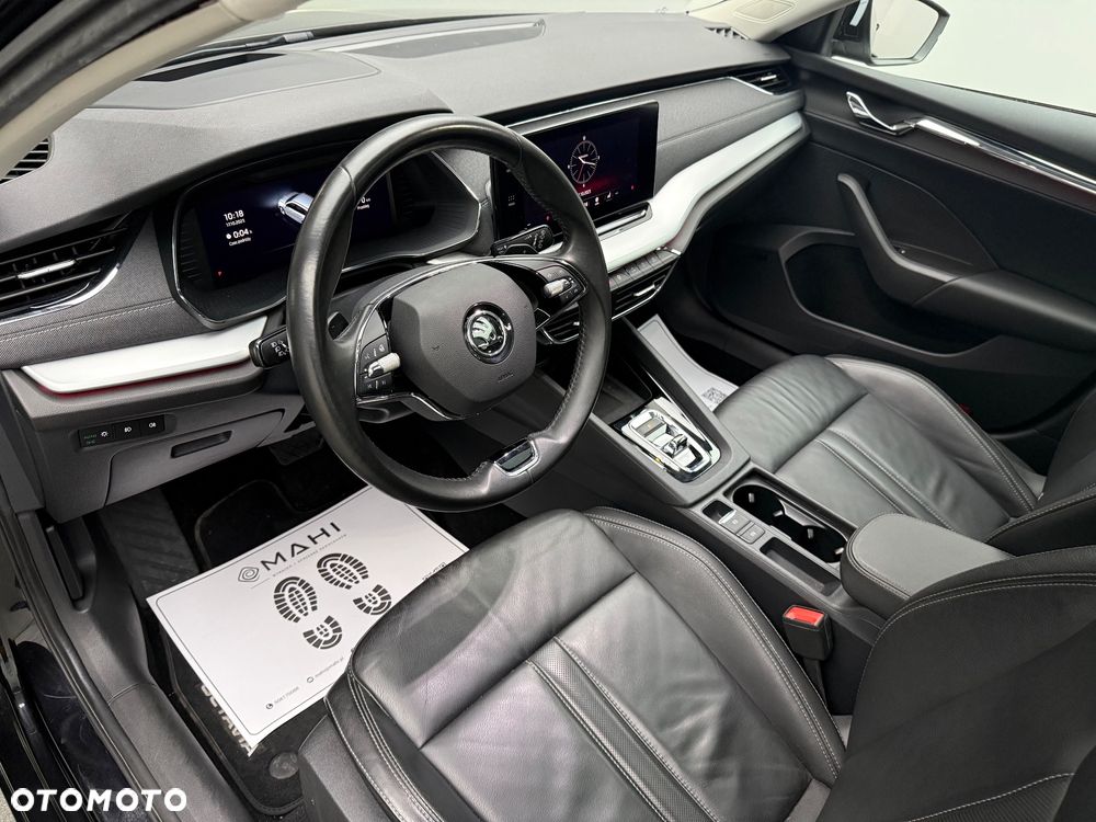Skoda Octavia 2.0 TDI Ambition DSG - 24
