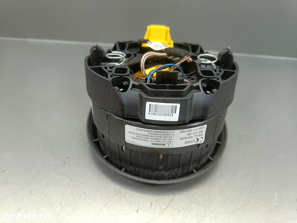 Poduszka Kierowcy VW Beetle 5C Airbag w kierownicę 5C5880201H - 10