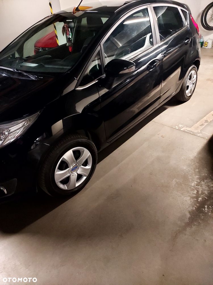 Ford Fiesta 1.0 Start-Stop Titanium - 25