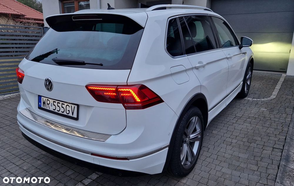 Volkswagen Tiguan 2.0 TDI SCR R-Line - 8