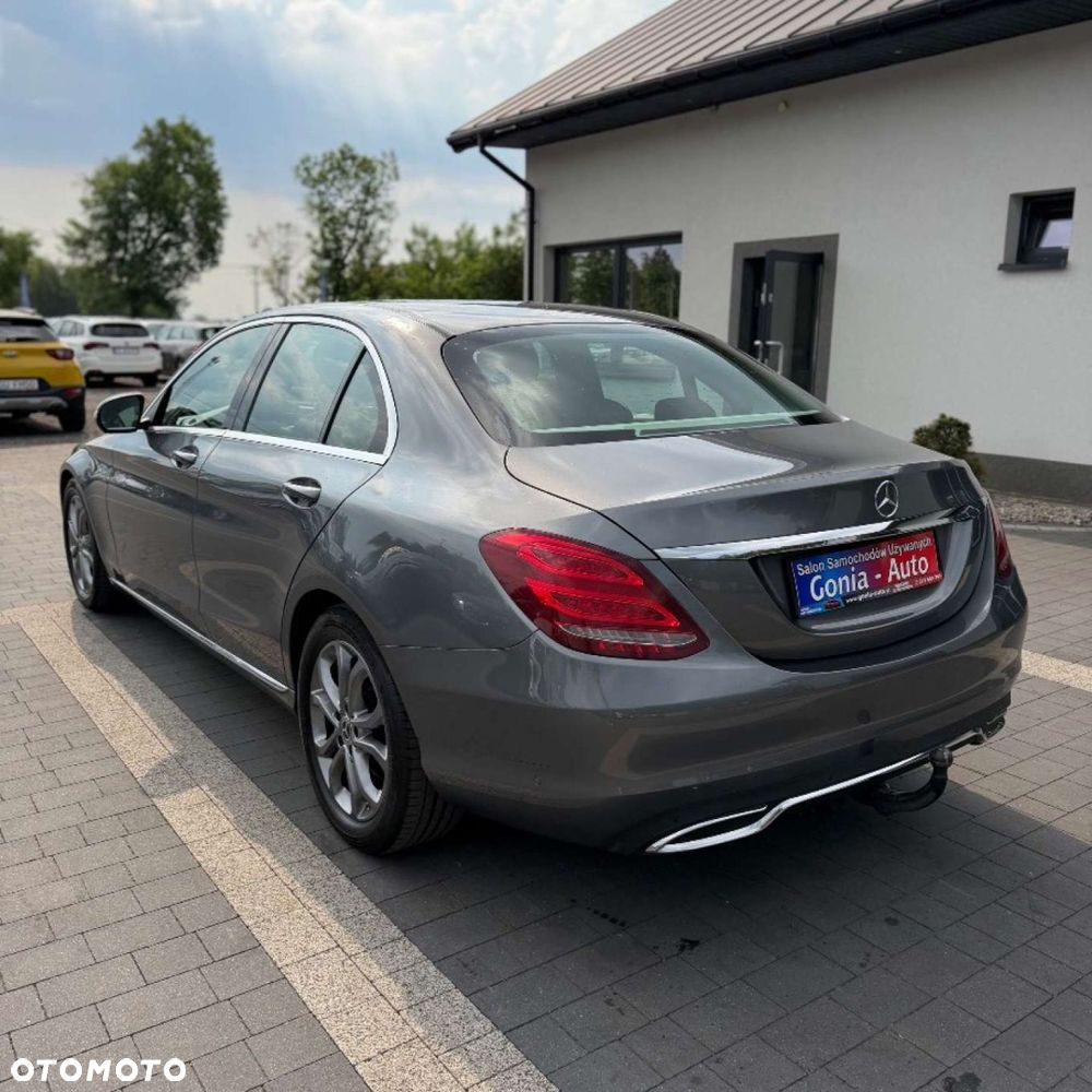 Mercedes-Benz Klasa C - 7