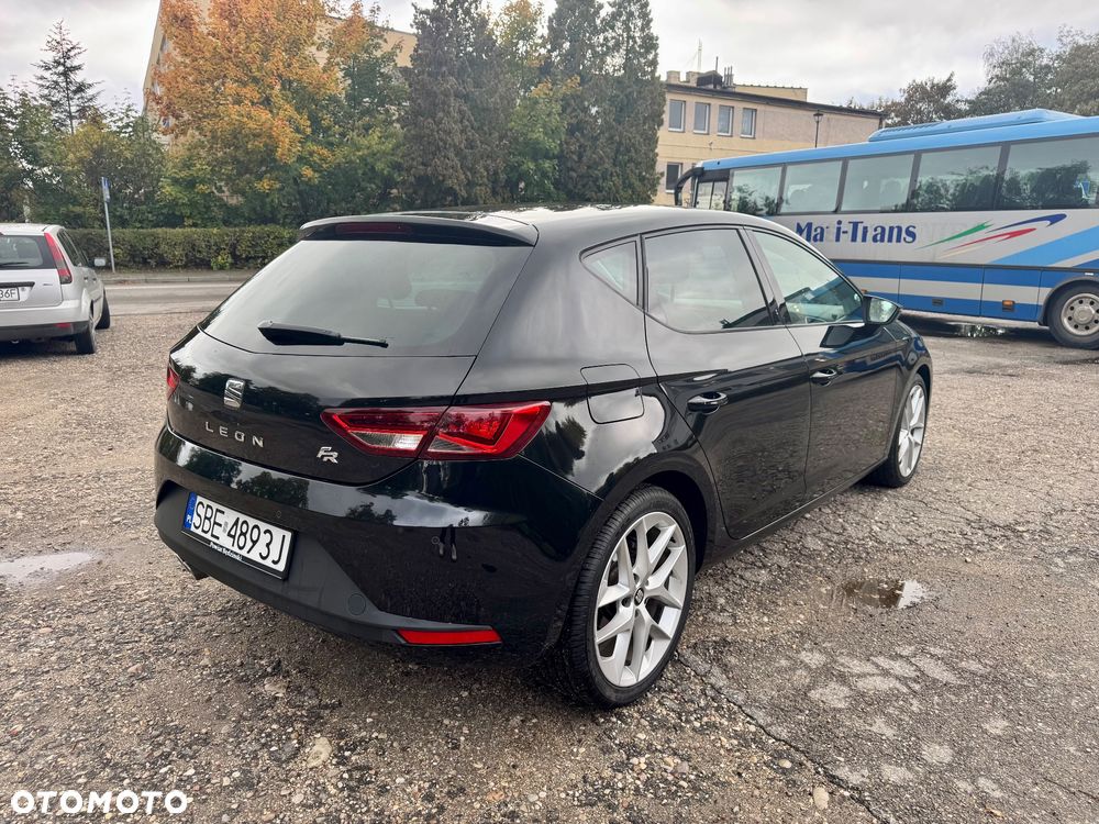 Seat Leon 2.0 TDI FR Plus - 20