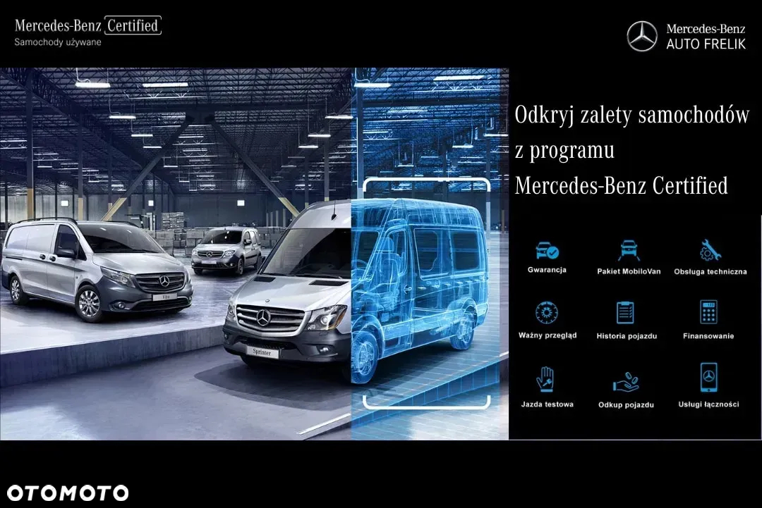 Mercedes-Benz Sprinter - 18