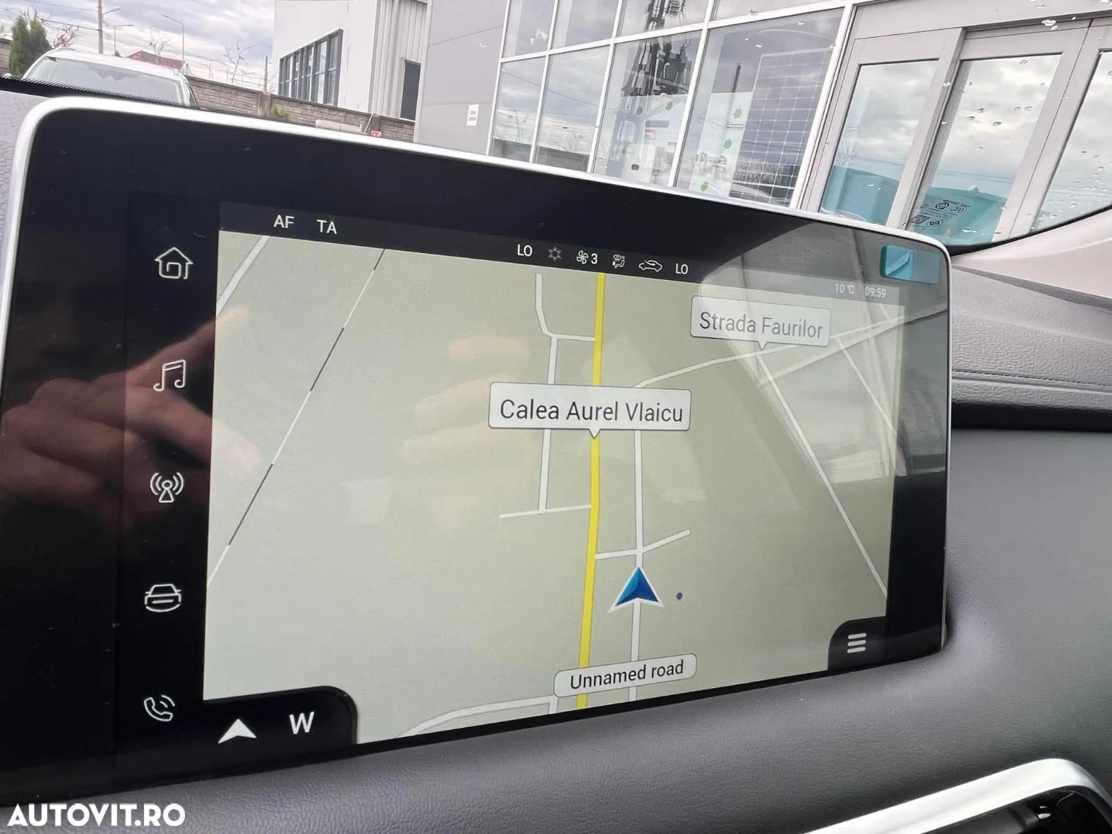 MG EHS 1.5 T-GDi AT PHEV Excite - 17