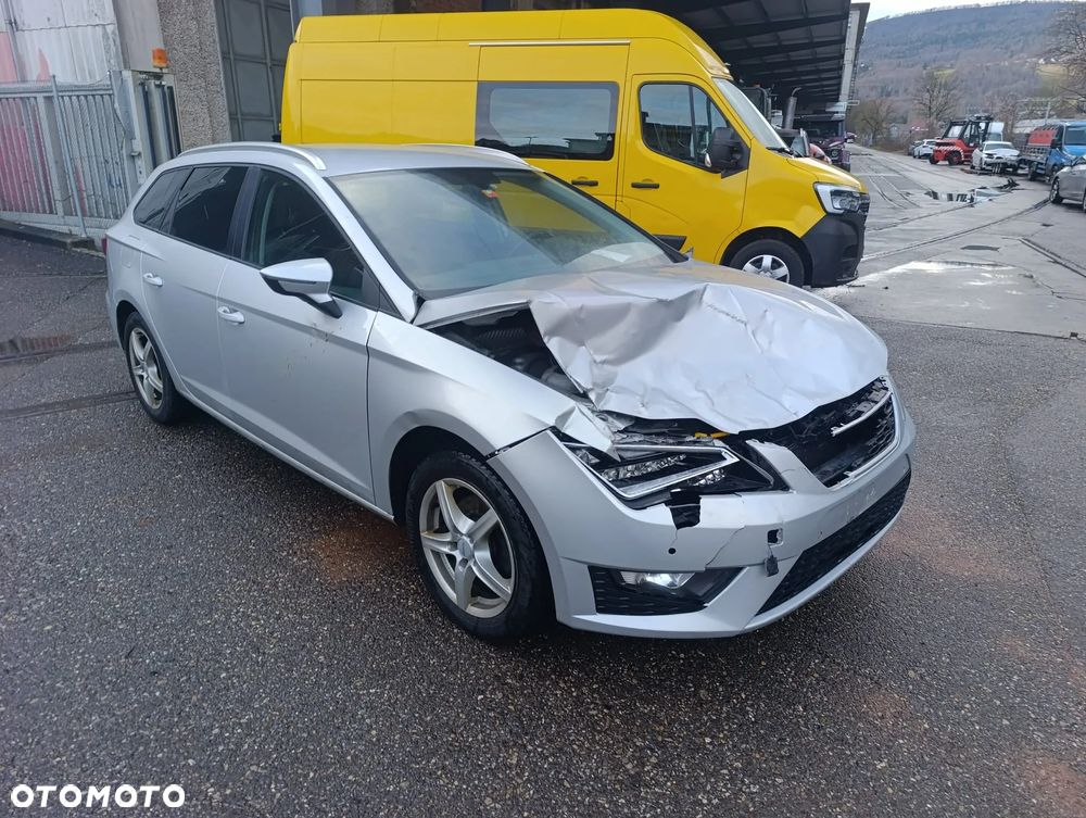 Seat Leon 2.0 TDI DPF Start&Stop XCELLENCE - 1