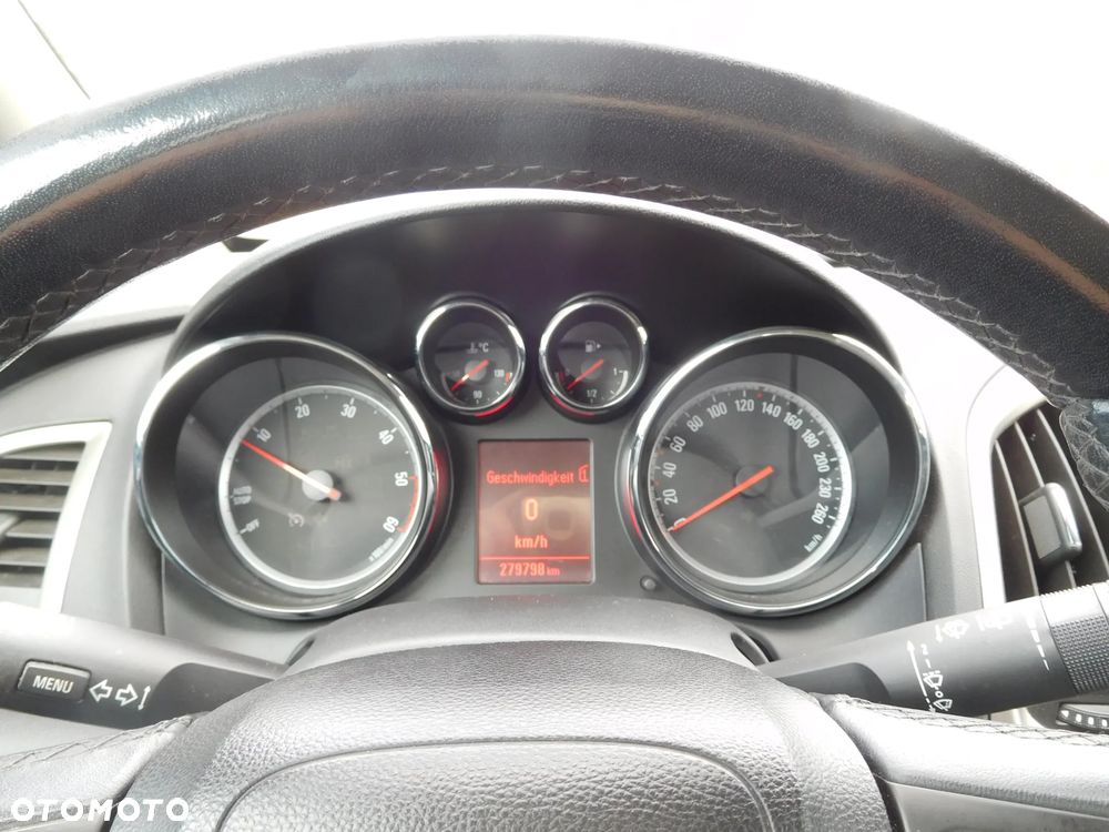 Opel Astra 1.3 CDTI DPF ecoFLEX Selection - 10