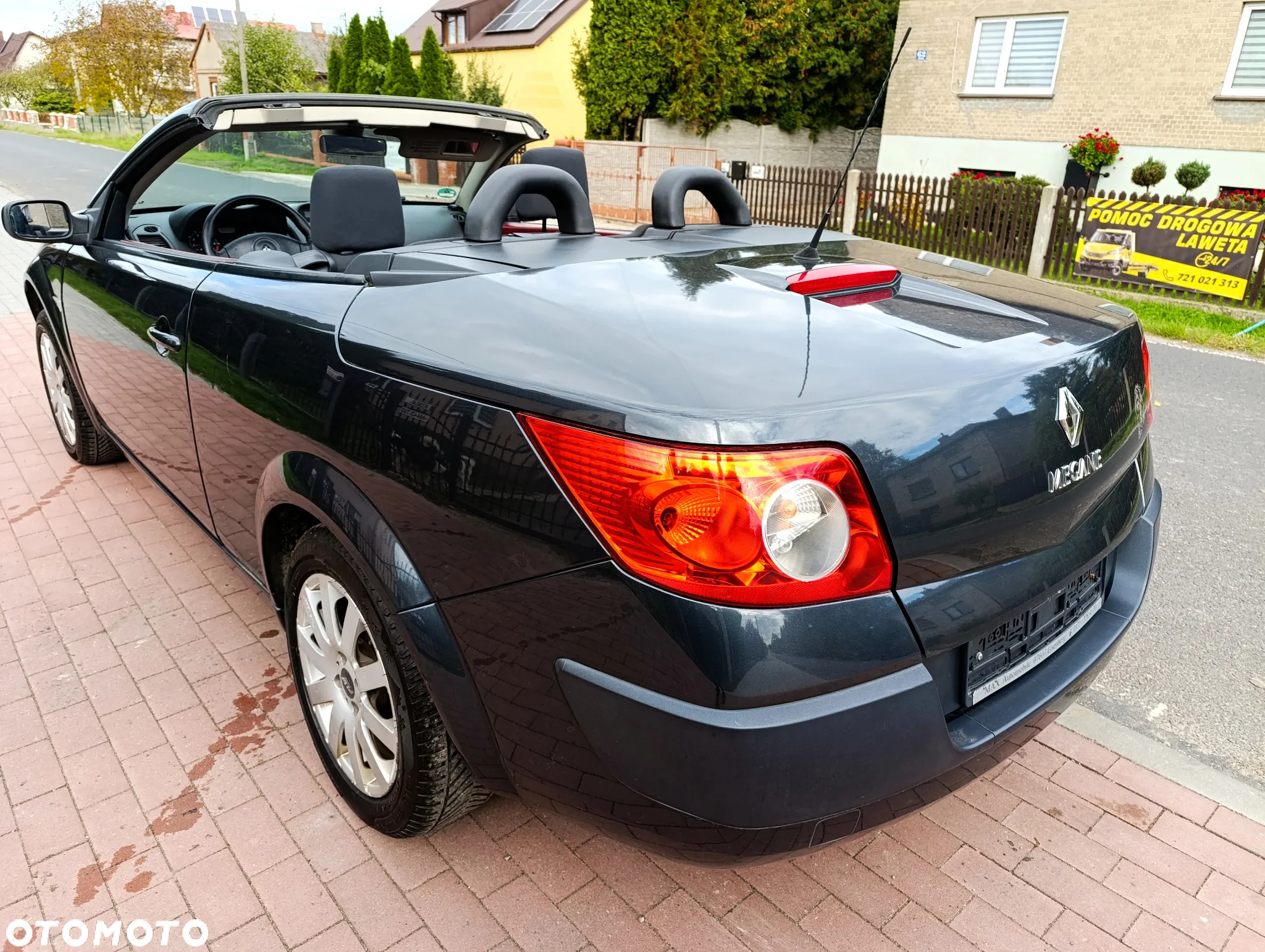 Renault Megane 1.6 Coupe-Cabriolet Authenique - 19