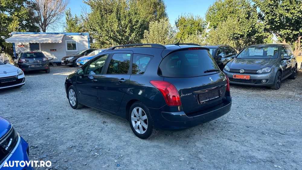 Peugeot 308 120 VTi Style - 8