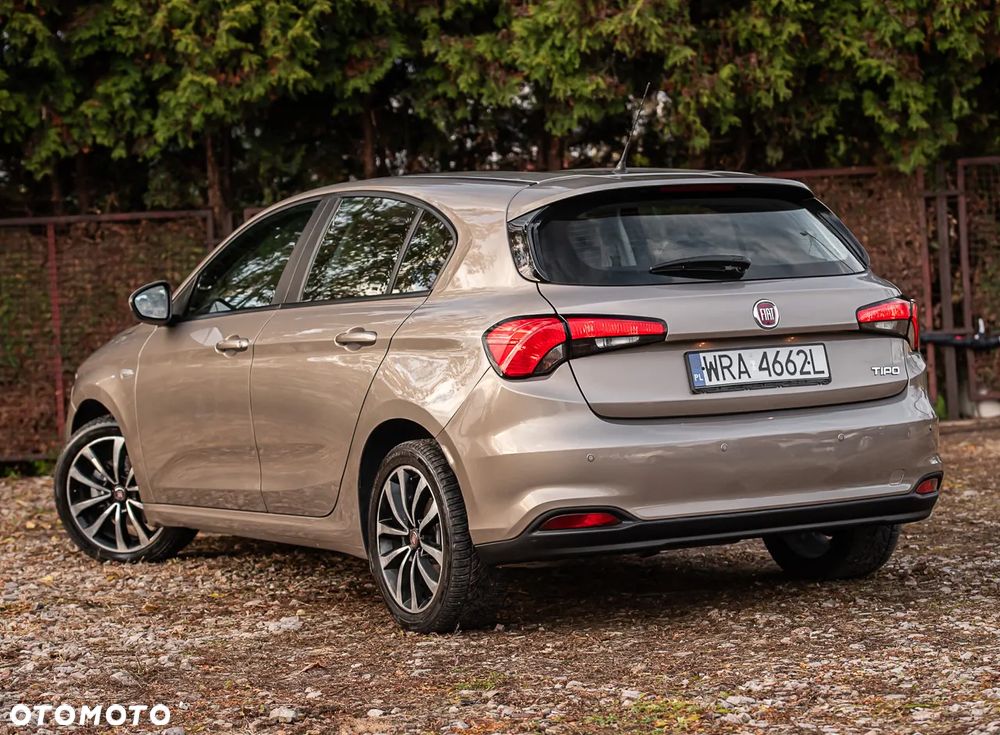 Fiat Tipo - 9