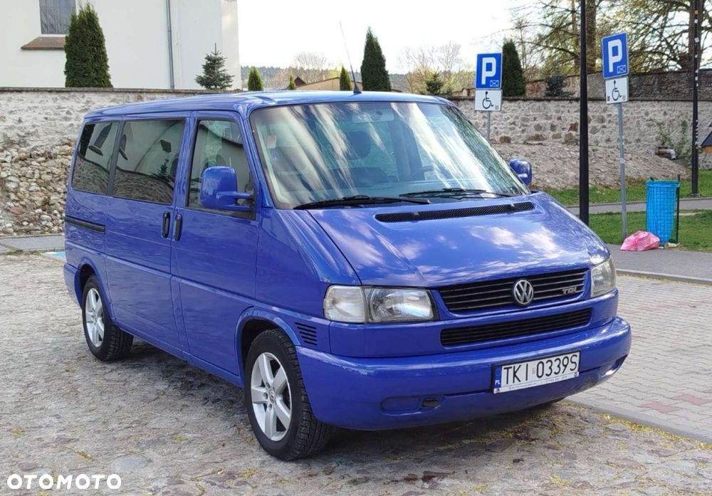 Volkswagen Caravelle 2001 photo 4