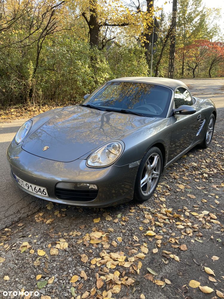 Porsche Boxster - 1