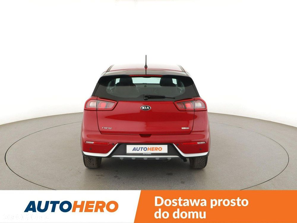 Kia Niro 1.6 GDI 2WD Edition 7 - 6