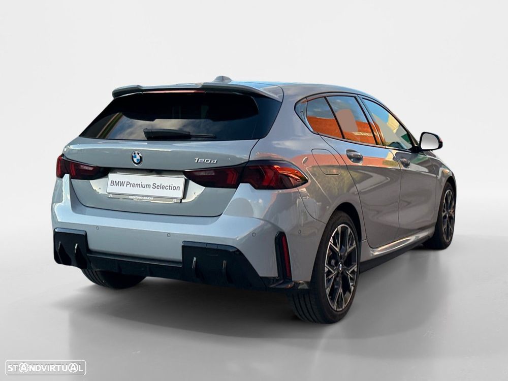 BMW 120 d Pack Desportivo M Pro - 5