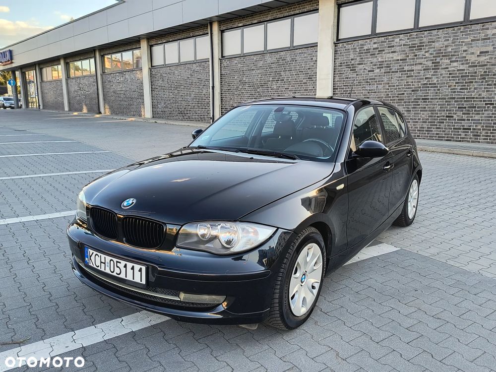 BMW Seria 1 - 2