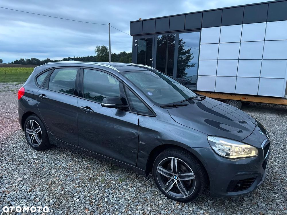 BMW Seria 2 218i Sport Line - 5