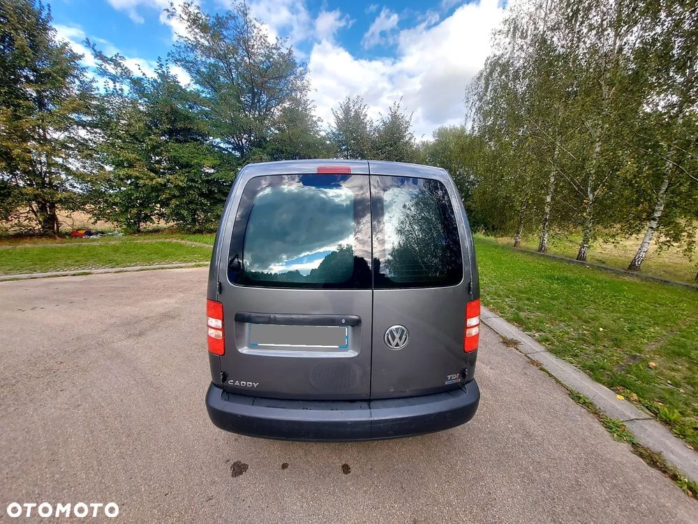 Volkswagen CADDY LONG MAXI - 4