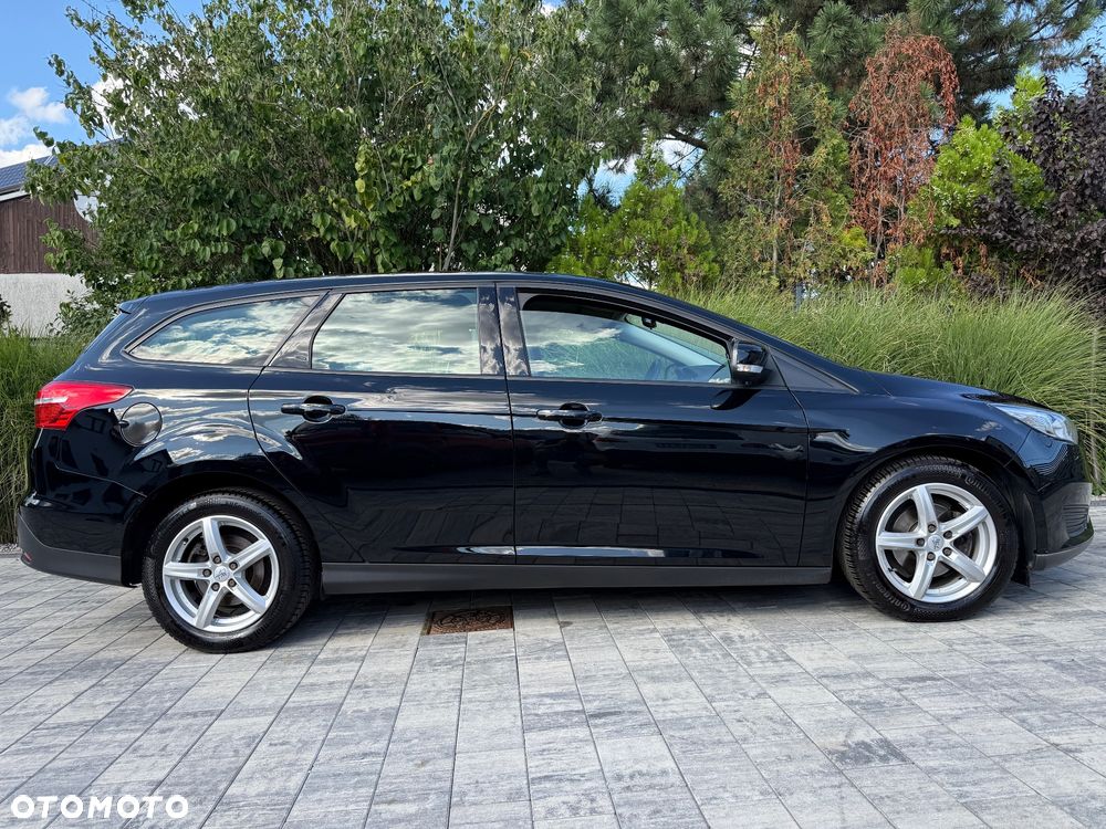 Ford Focus 1.5 TDCi Platinium X - 29