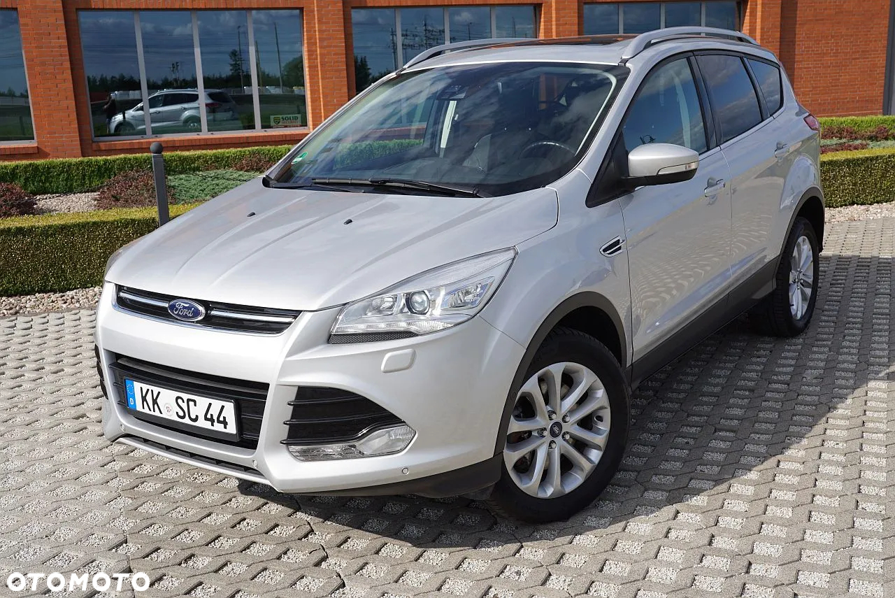 Ford Kuga - 2
