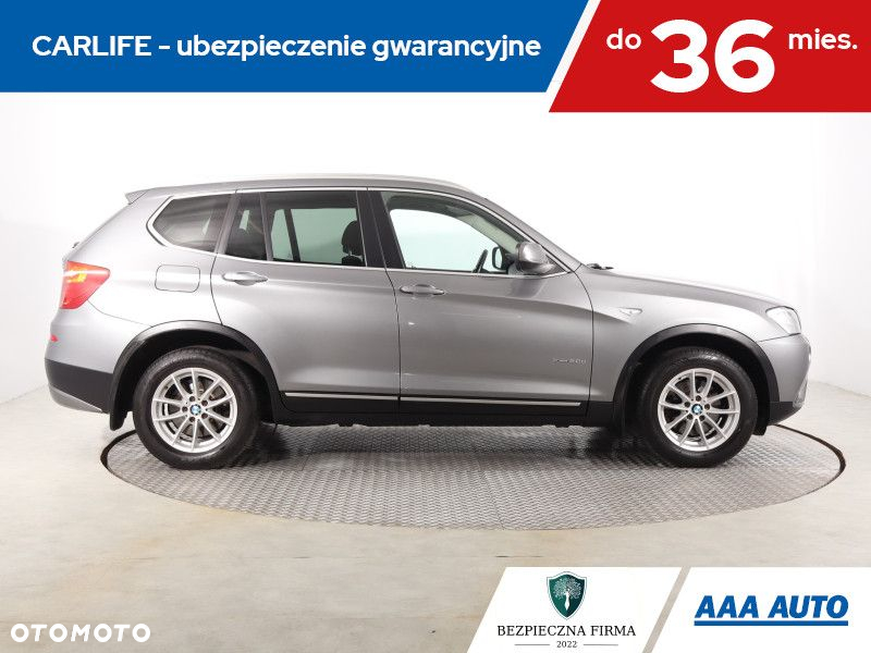 BMW X3 - 7