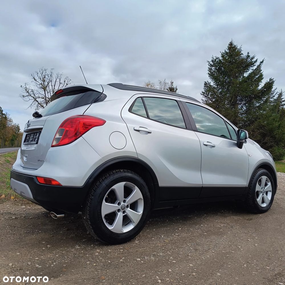 Opel Mokka 1.4 Turbo ecoFLEX Start/Stop Innovation - 2