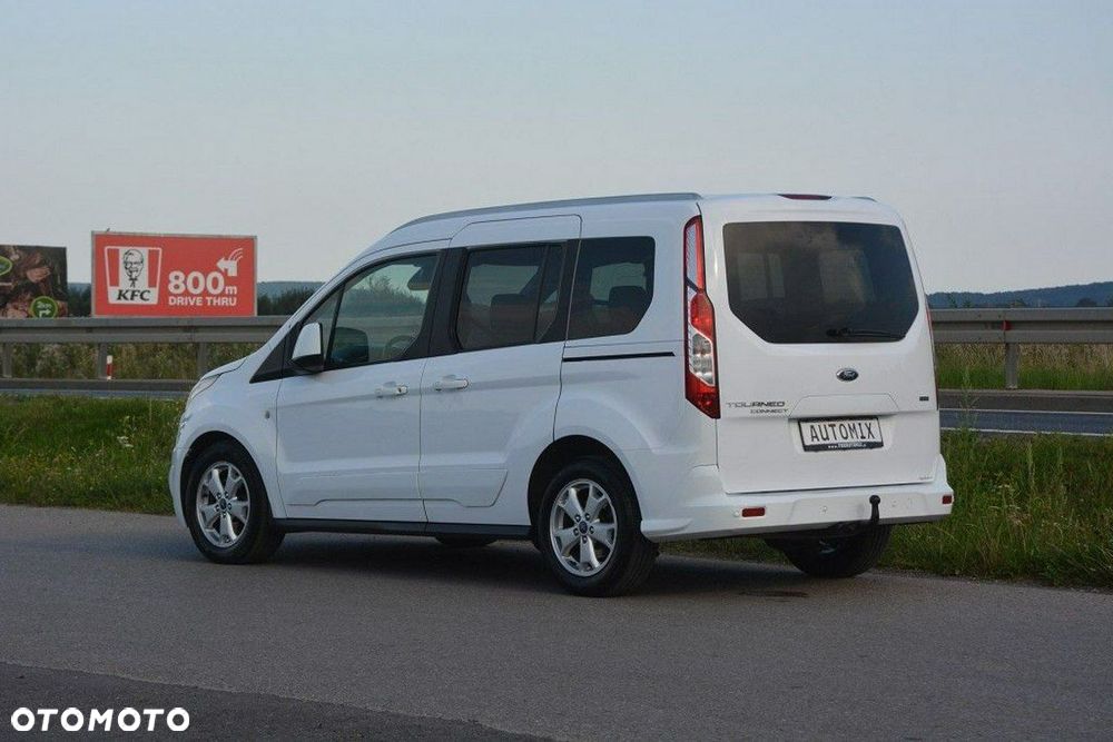 Ford Tourneo Connect 1.0 EcoBoost Start-Stop Ambiente - 4