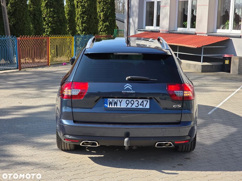Citroën C5 HDi 200 FAP Exclusive - 36